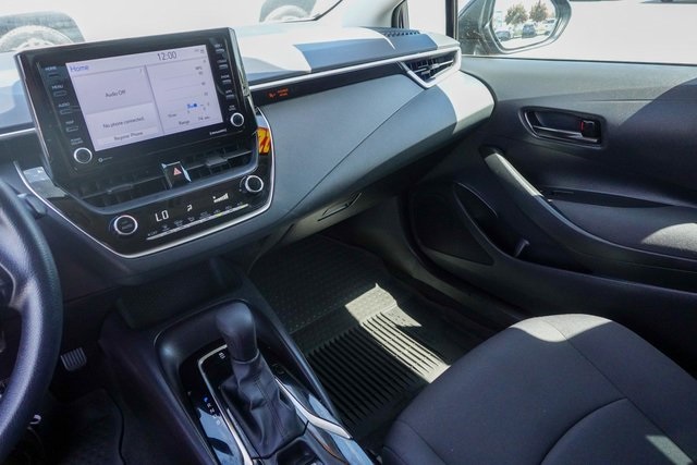 used 2022 Toyota Corolla car, priced at $21,800