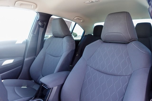 used 2022 Toyota Corolla car, priced at $21,800