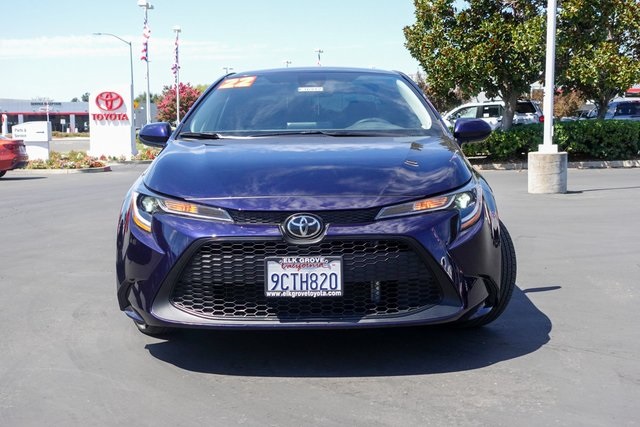 used 2022 Toyota Corolla car, priced at $21,800