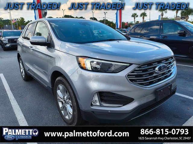 used 2024 Ford Edge car, priced at $28,851