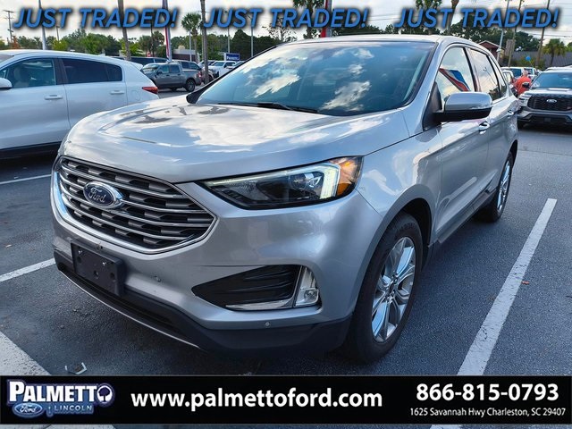 used 2024 Ford Edge car, priced at $28,851