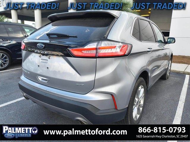 used 2024 Ford Edge car, priced at $28,851