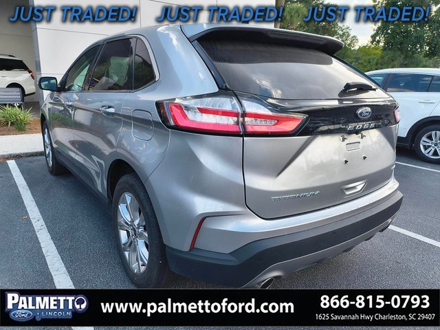 used 2024 Ford Edge car, priced at $28,851