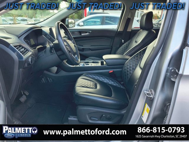 used 2024 Ford Edge car, priced at $28,851