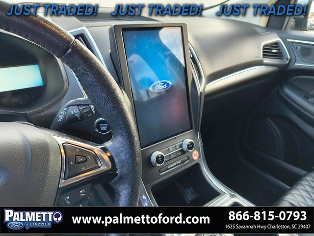 used 2024 Ford Edge car, priced at $28,851