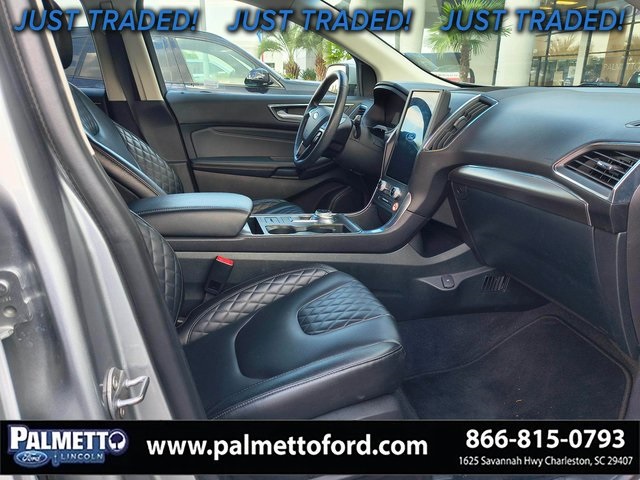used 2024 Ford Edge car, priced at $28,851