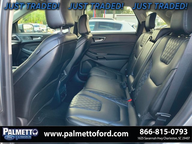 used 2024 Ford Edge car, priced at $28,851
