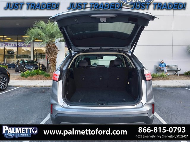 used 2024 Ford Edge car, priced at $28,851