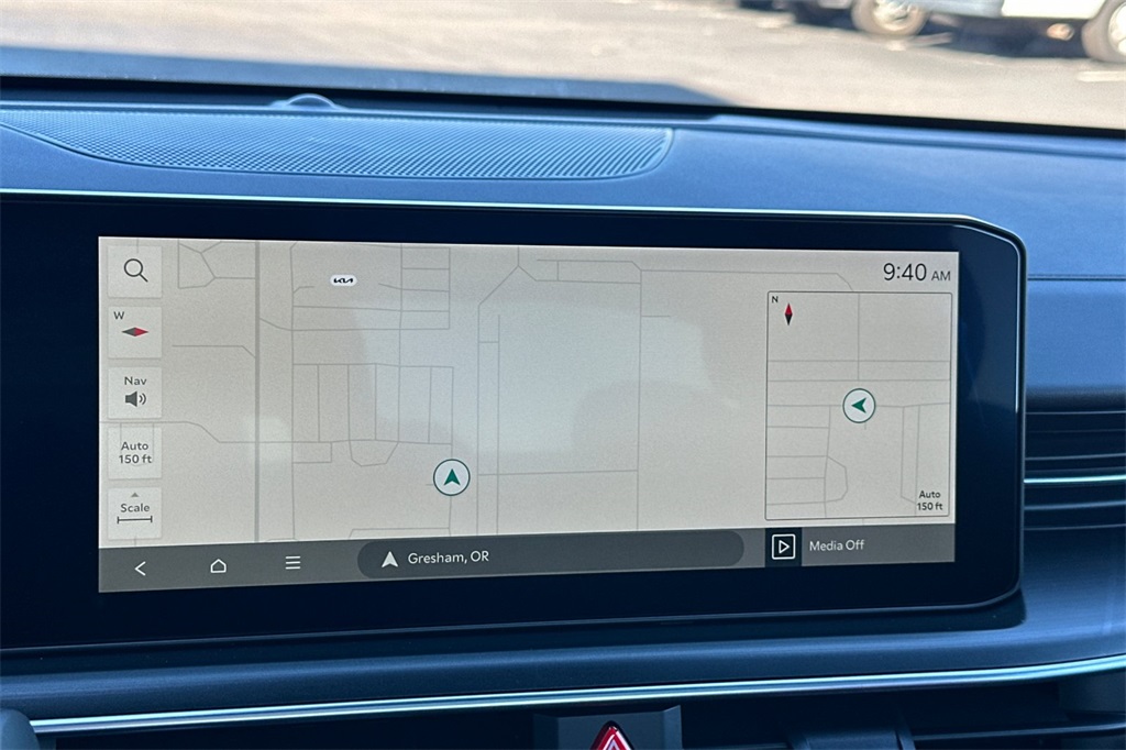 new 2026 Kia K5 car, priced at $34,575