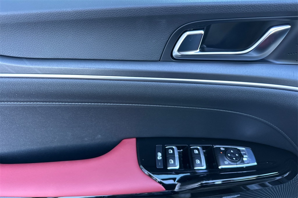 new 2026 Kia K5 car, priced at $34,575