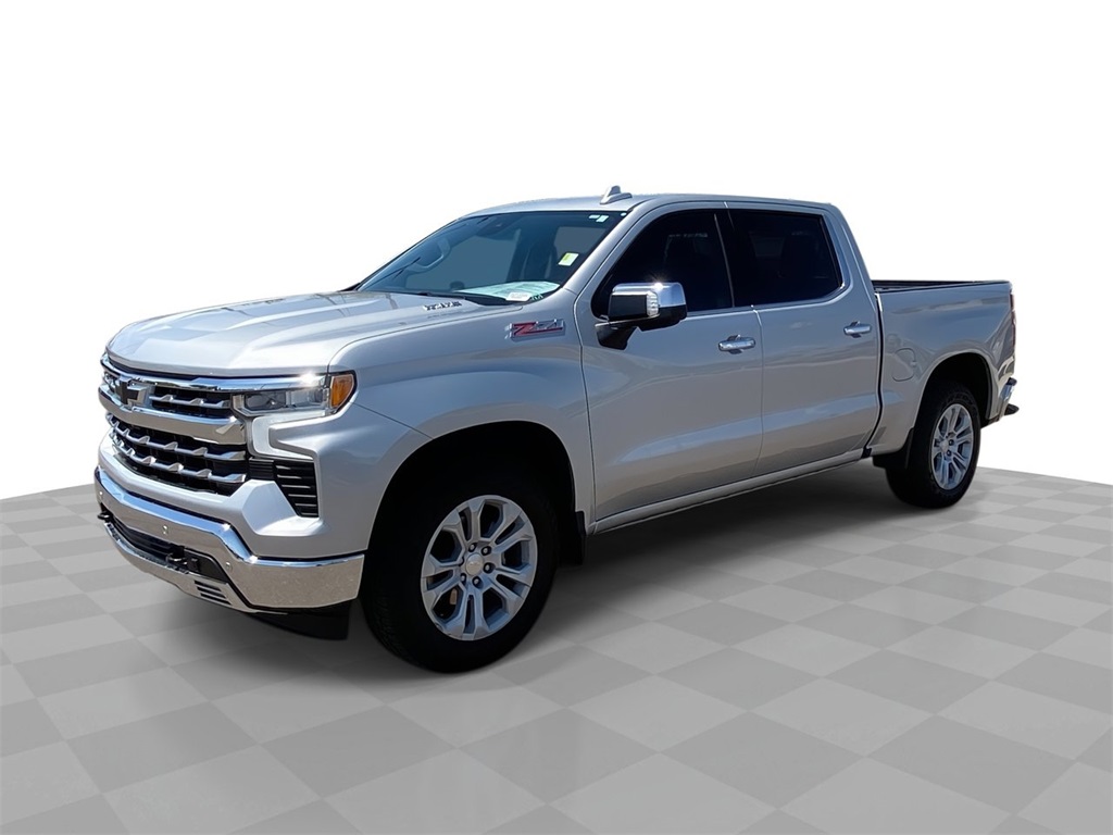 used 2022 Chevrolet Silverado 1500 car, priced at $46,991