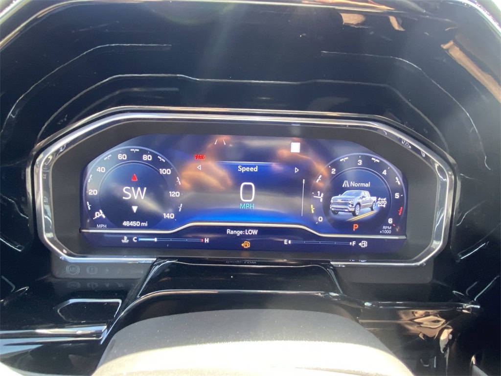 used 2022 Chevrolet Silverado 1500 car, priced at $46,991