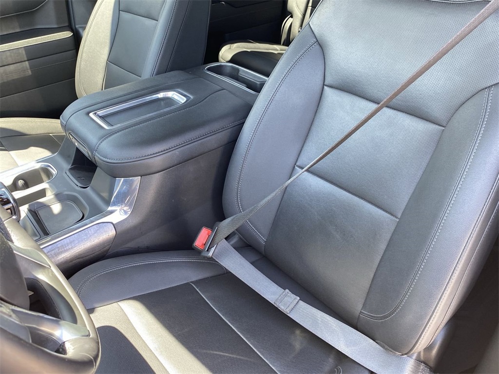 used 2022 Chevrolet Silverado 1500 car, priced at $46,991