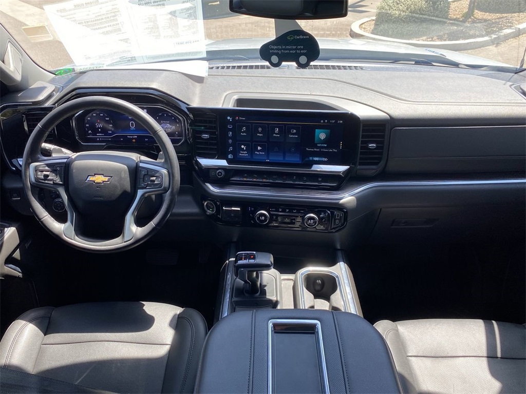 used 2022 Chevrolet Silverado 1500 car, priced at $46,991