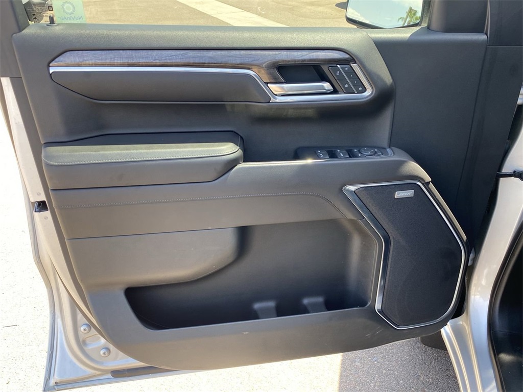 used 2022 Chevrolet Silverado 1500 car, priced at $46,991