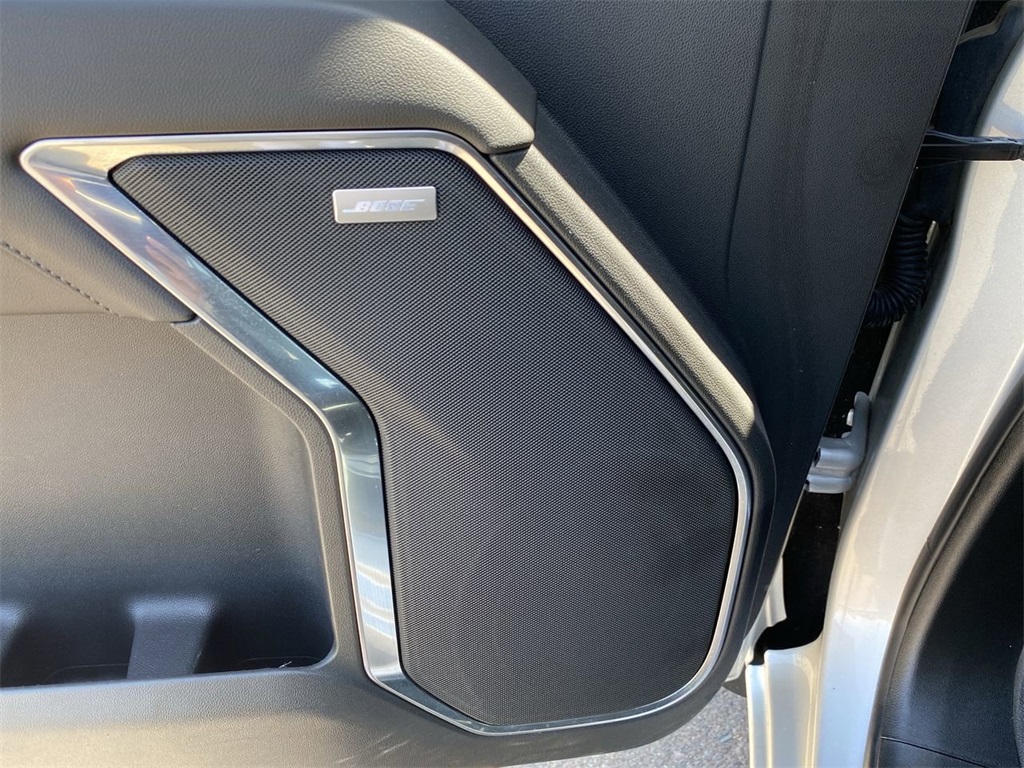 used 2022 Chevrolet Silverado 1500 car, priced at $46,991