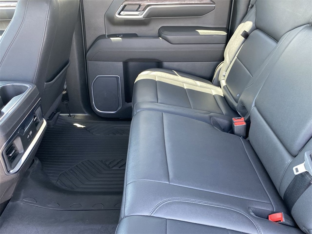 used 2022 Chevrolet Silverado 1500 car, priced at $46,991