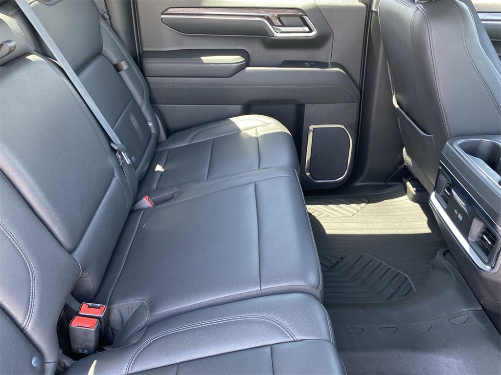used 2022 Chevrolet Silverado 1500 car, priced at $46,991