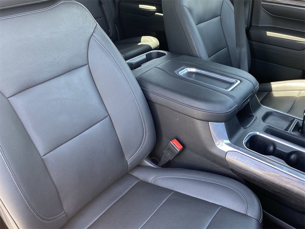 used 2022 Chevrolet Silverado 1500 car, priced at $46,991