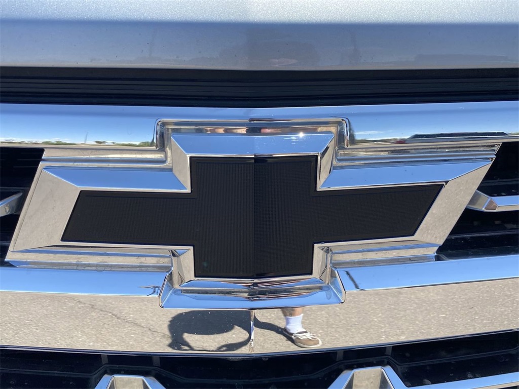 used 2022 Chevrolet Silverado 1500 car, priced at $46,991