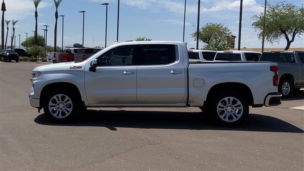 used 2022 Chevrolet Silverado 1500 car, priced at $46,991