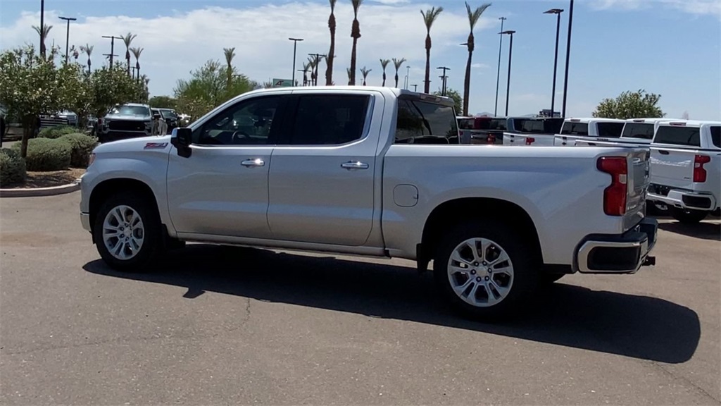 used 2022 Chevrolet Silverado 1500 car, priced at $46,991