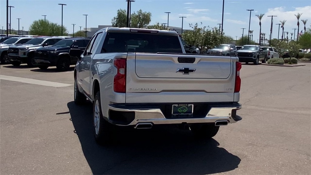 used 2022 Chevrolet Silverado 1500 car, priced at $46,991