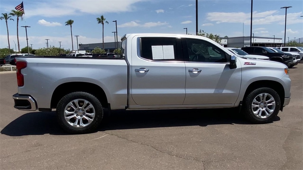 used 2022 Chevrolet Silverado 1500 car, priced at $46,991