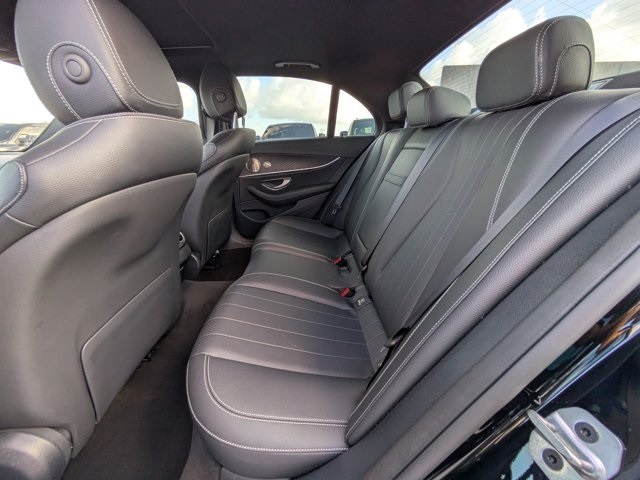 used 2022 Mercedes-Benz E-Class car, priced at $35,219