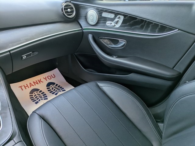 used 2022 Mercedes-Benz E-Class car, priced at $35,219