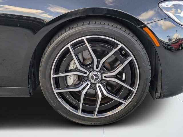 used 2022 Mercedes-Benz E-Class car, priced at $35,219