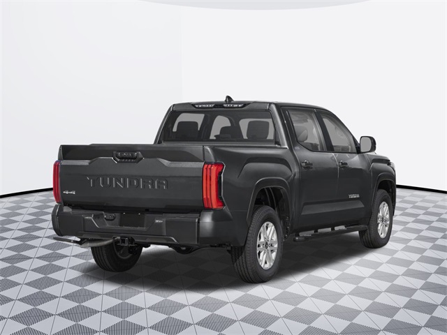 new 2025 Toyota Tundra car, priced at $51,726