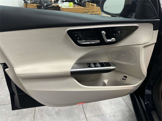 used 2023 Mercedes-Benz C-Class car, priced at $39,991