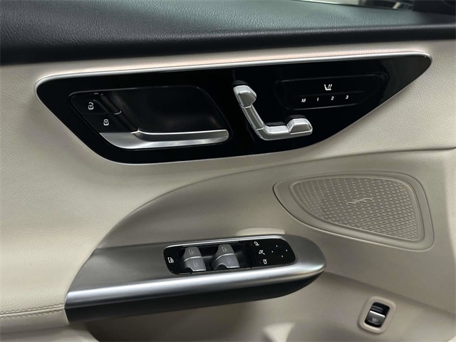 used 2023 Mercedes-Benz C-Class car, priced at $39,991