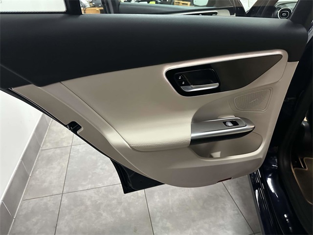 used 2023 Mercedes-Benz C-Class car, priced at $39,991