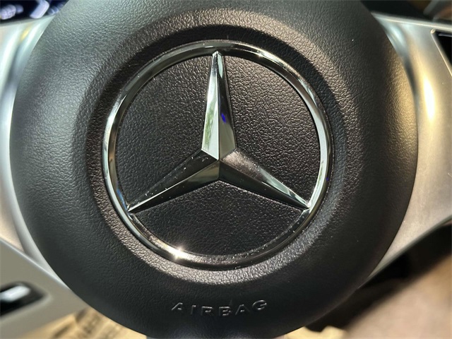 used 2023 Mercedes-Benz C-Class car, priced at $39,991
