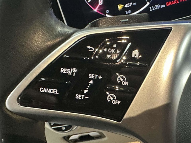 used 2023 Mercedes-Benz C-Class car, priced at $39,991