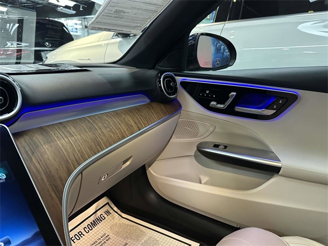 used 2023 Mercedes-Benz C-Class car, priced at $39,991