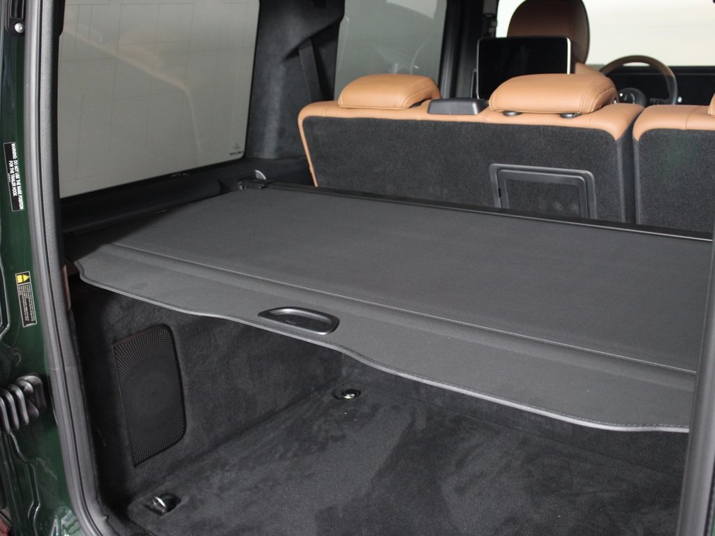 new 2025 Mercedes-Benz G-Class car, priced at $181,030
