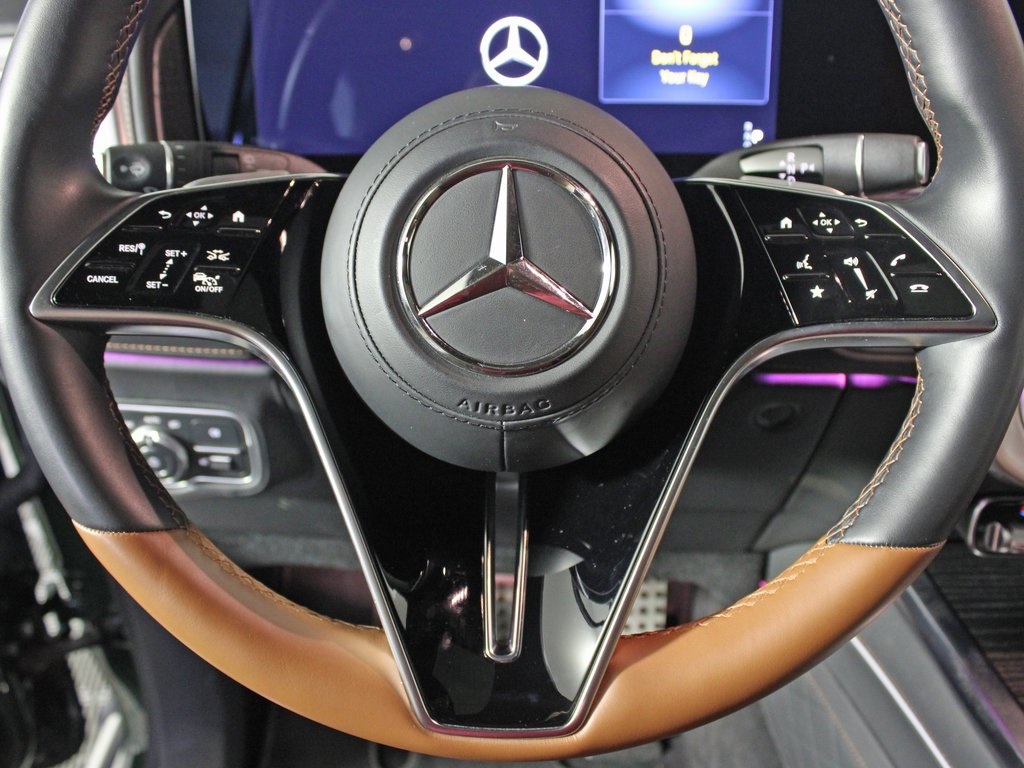 new 2025 Mercedes-Benz G-Class car, priced at $181,030