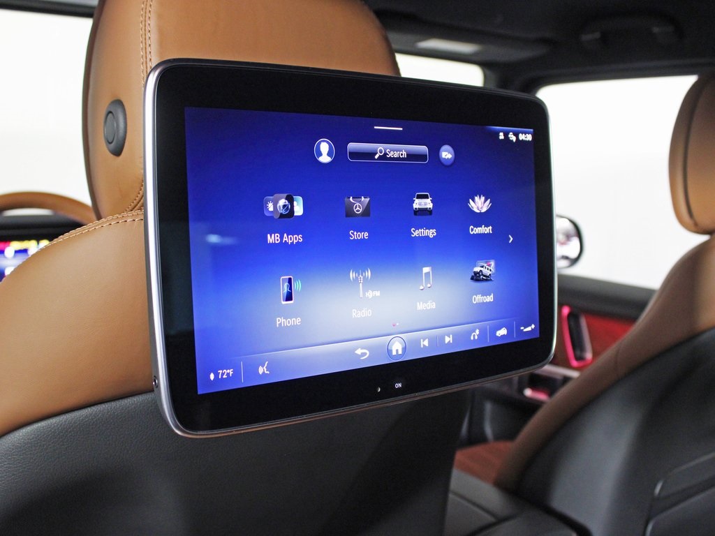 new 2025 Mercedes-Benz G-Class car, priced at $181,030