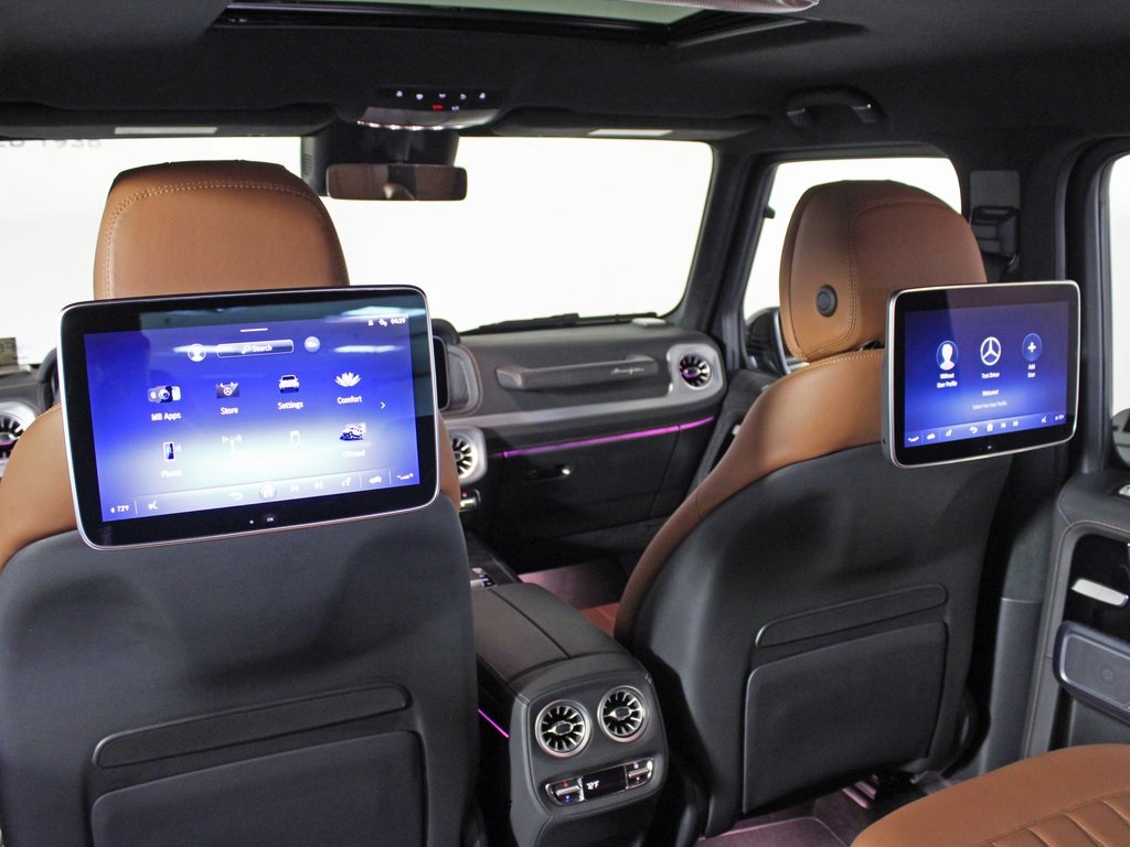 new 2025 Mercedes-Benz G-Class car, priced at $181,030