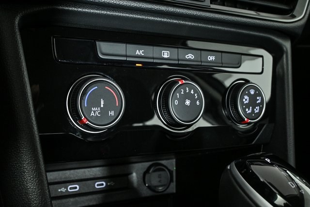 used 2024 Volkswagen Taos car, priced at $22,800