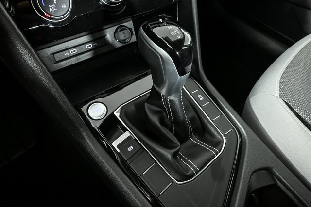 used 2024 Volkswagen Taos car, priced at $22,800