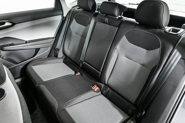 used 2024 Volkswagen Taos car, priced at $22,800