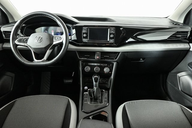 used 2024 Volkswagen Taos car, priced at $22,800