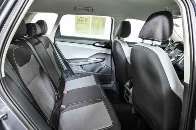 used 2024 Volkswagen Taos car, priced at $22,800