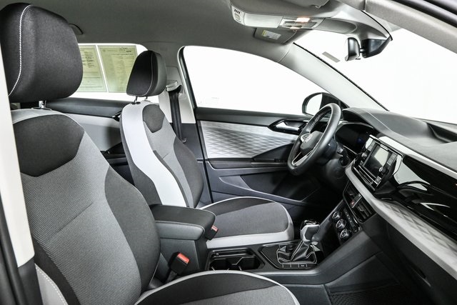 used 2024 Volkswagen Taos car, priced at $22,800