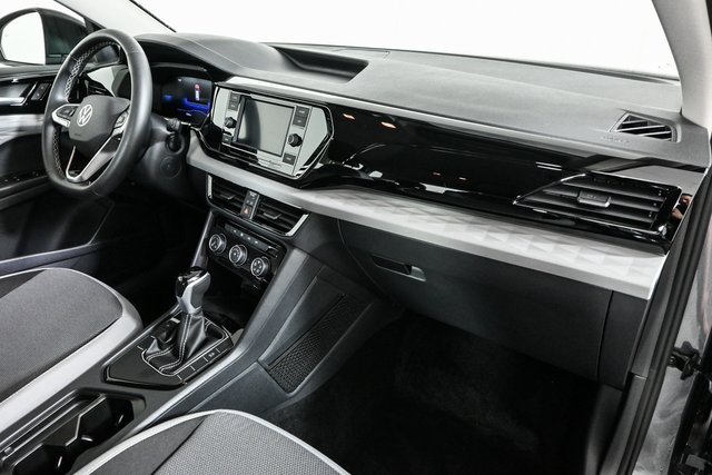 used 2024 Volkswagen Taos car, priced at $22,800