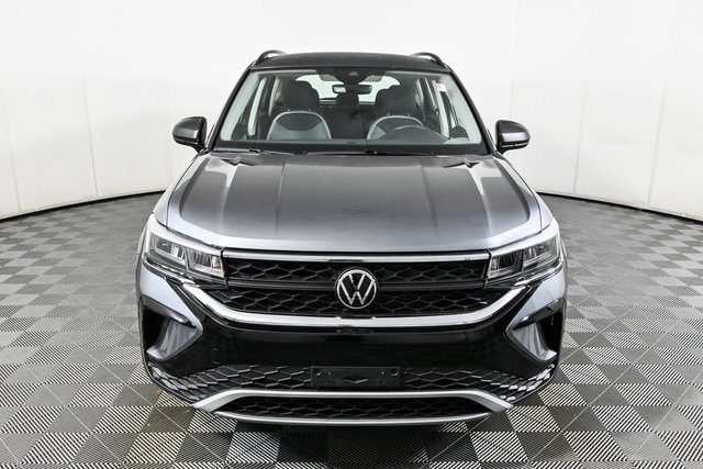 used 2024 Volkswagen Taos car, priced at $22,800
